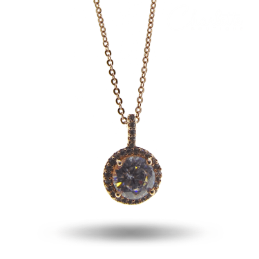 Bianca nyaklánc medállal