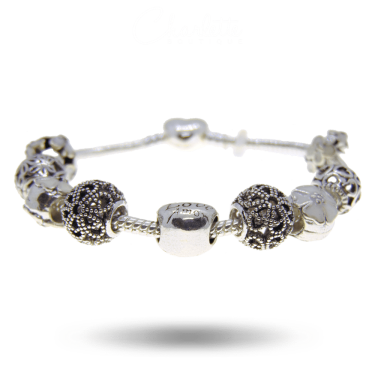 Luna charm karkötő