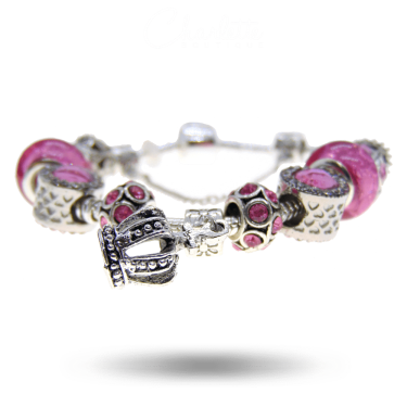 Mira charm karkötő