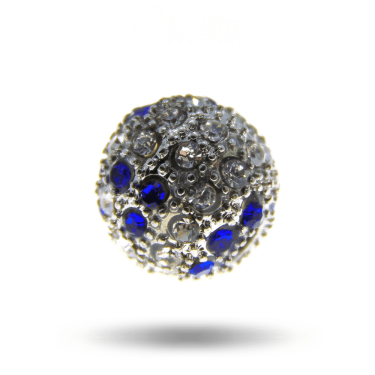 Univerzum gömb klip charm